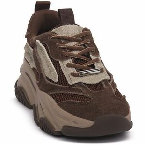 Divat edzőcipők Steve Madden GND POSSESSION COFFEE kép
