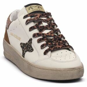 Rövid szárú edzőcipők Ama Brand SLAM kép