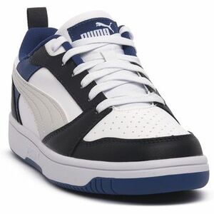 Divat edzőcipők Puma 28 REBOUND V6 LOW JR kép