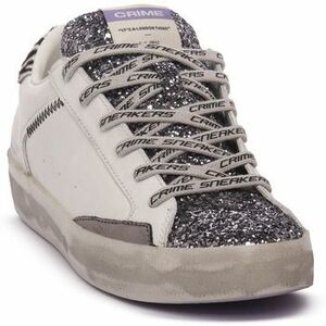 Rövid szárú edzőcipők Crime London SNEAKER kép