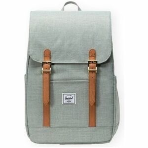 Hátitáskák Herschel Retreat Small - Iceberg Green Crosshatch kép