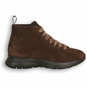 Divat edzőcipők Frau SOFTY CACAO kép