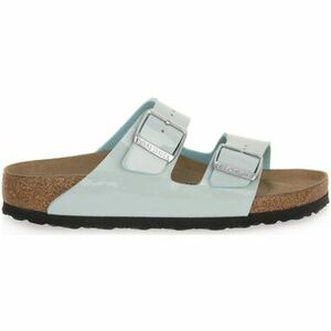 Papucsok BIRKENSTOCK ARIZONA SURF GREEN CALZ S kép