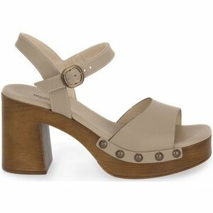 Szandálok / Saruk NeroGiardini NERO GIARDINI 410 TAMIGI SABBIA kép