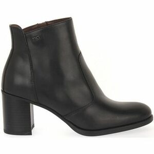 Félcipők NeroGiardini NERO GIARDINI 100 GUANTO NERO kép