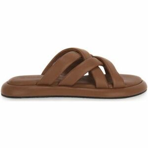 Szandálok / Saruk Hadel CUOIO INCROCIO kép