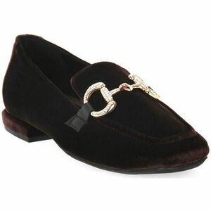 Mokkaszínek S.piero BROWN HEEL SQUARED kép