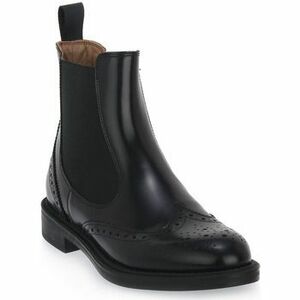 Bokacsizmák Frau BRISTOL NERO kép