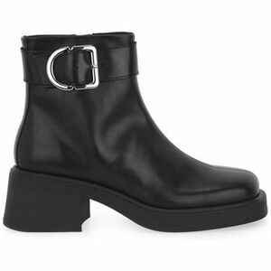 Csizmák Vagabond Shoemakers DORAH COW LEATHER BLACK kép