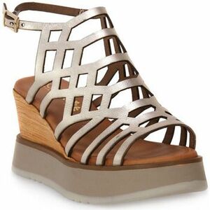 Szandálok / Saruk Priv Lab PLATINO LAMINATO kép