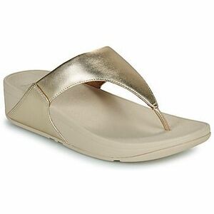 Szandálok / Saruk FitFlop LULU LEATHER TOEPOST kép
