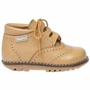 Csizmák Angelitos BOTA CLASICA 425 Camel kép