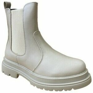 Csizmák Asso AG 15663 Beige kép