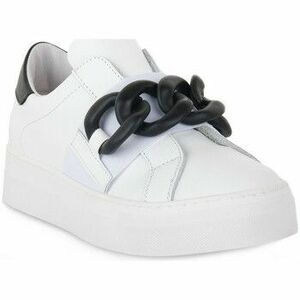 Divat edzőcipők At Go GO 4693 GALAXY BIANCO kép