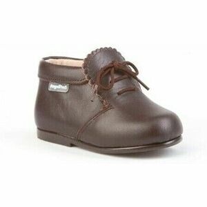 Csizmák Angelitos 422 BOTITA CORDON Marrón kép