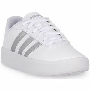 Divat edzőcipők adidas COURT PLATFORM kép