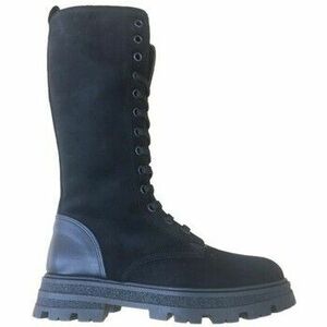 Csizmák Yowas 24610 Bota cordones Negro kép