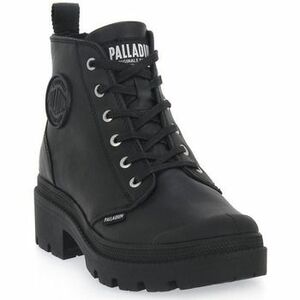 Csizmák Palladium PALLABASE LTH BLACK kép