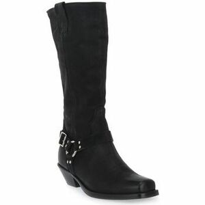 Csizmák Priv Lab LINDOS NERO kép