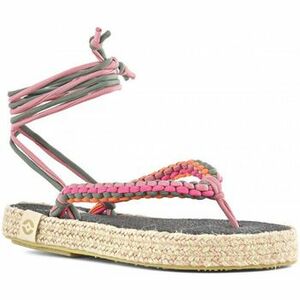 Szandálok / Saruk Nalho NEO MEDHA SANDAL WITH CROCHET UPPER kép