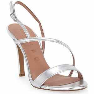 Szandálok / Saruk Priv Lab LAMINATO ARGENTO kép