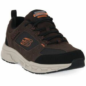 Rövid szárú edzőcipők Skechers CHBK OAK CANYON kép