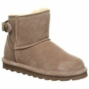 Csizmák Bearpaw BETTY YOUTH Taupe kép