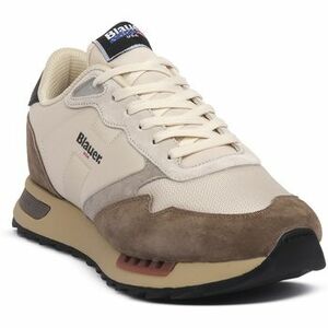 Rövid szárú edzőcipők Blauer TAUPE RYDER 01 kép