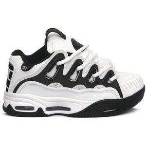 Rövid szárú edzőcipők Osiris D3 WHITE WHITE BLK kép