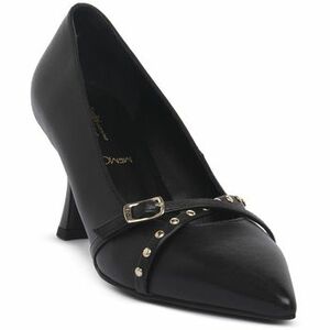 Félcipők NeroGiardini NERO GIARDINI 100 NAPPA NERO kép