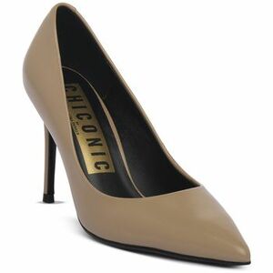 Félcipők Chiconic NUDE VITELLO kép