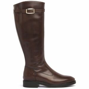 Városi csizmák NeroGiardini NERO GIARDINI 412 DELAVATO BEIGE kép