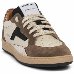 Rövid szárú edzőcipők Exton COMBI 4 kép