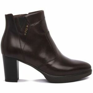 Bokacsizmák NeroGiardini NERO GIARDINI 300 MANOLETTE MORO kép