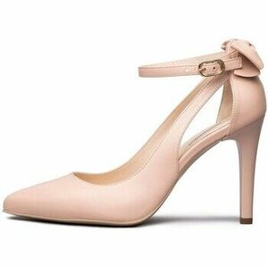 Félcipők NeroGiardini Nappa Pandora Tpu Dimona Lady Natu kép