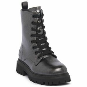 Bokacsizmák Dockers GREY kép