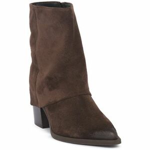 Csizmák Priv Lab MORO HELENA BACKER kép