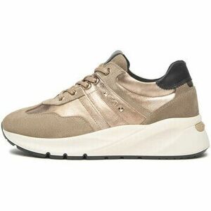 Divat edzőcipők NeroGiardini Arold Lunare Guanto T.Brill Plati kép