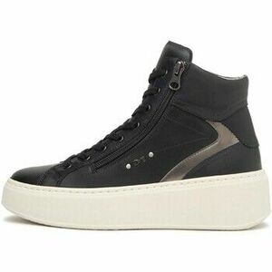 Magas szárú edzőcipők NeroGiardini Guanto T.Brill Antracite Pu.Guatemala L17682 kép