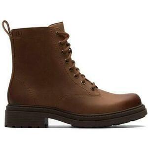 Bokacsizmák Clarks - kép