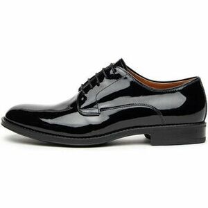 Oxford cipők NeroGiardini Vernice Gomma Pioraco 7887 N kép