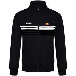 Melegítő kabátok Ellesse Vicenza Track Top Jacket Black kép