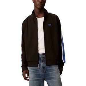 Pulóverek Calvin Klein Jeans STRETCH TWILL TRACK LV04RC231G kép