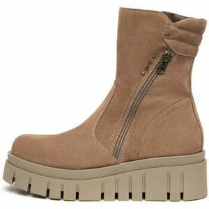 Csizmák NeroGiardini Velour Tr Sulmona Fango kép