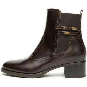 Bokacsizmák NeroGiardini Manolete Elastico 85 Tr Brescia 894 T.Mor kép