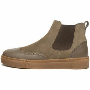 Csizmák NeroGiardini Sauvage Arold Fango Tr Iseo 1005 Ambra 3 kép