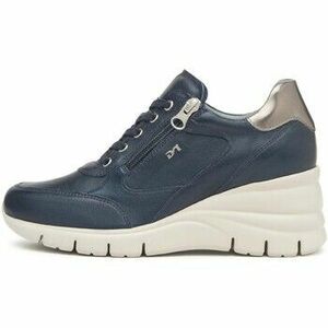 Rövid szárú edzőcipők NeroGiardini Bagoya Dark T.Brill Antracite Eva Agosta 8769/007 kép