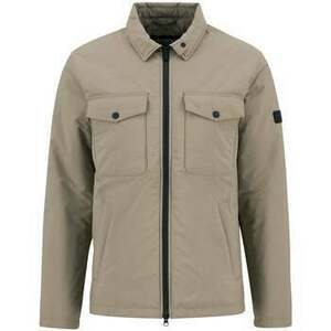 Dzsekik Barbour Distill Quilted Jacket Brindle kép