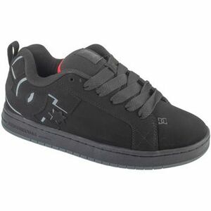 Rövid szárú edzőcipők DC Shoes Shoes Court Graffik kép