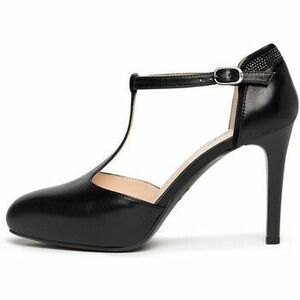 Félcipők NeroGiardini Nappa Pandora Nilo Tpu George Scaro Ner Poli.18522 kép